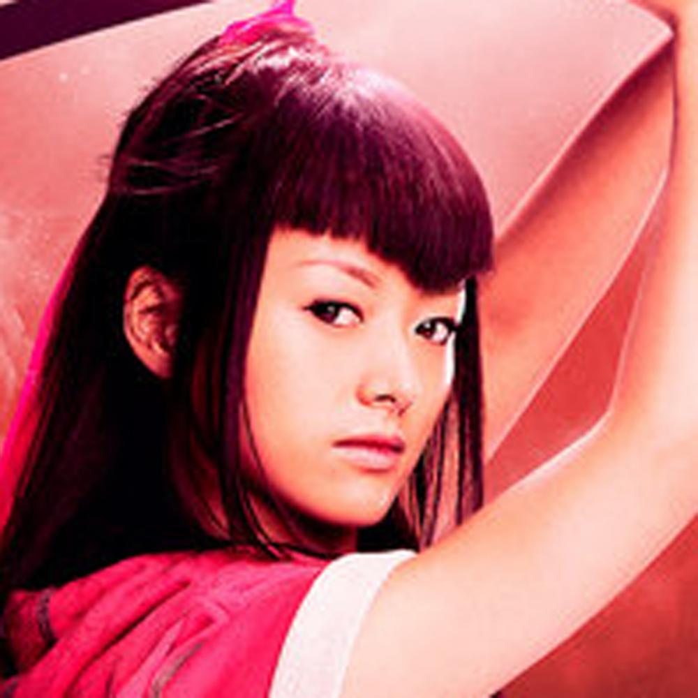 Kiki Sukezane – Bild: NBC Universal