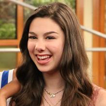 Kira Kosarin – Bild: nickelodeon