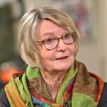 Kirsten Boie – Bild: Bibel TV