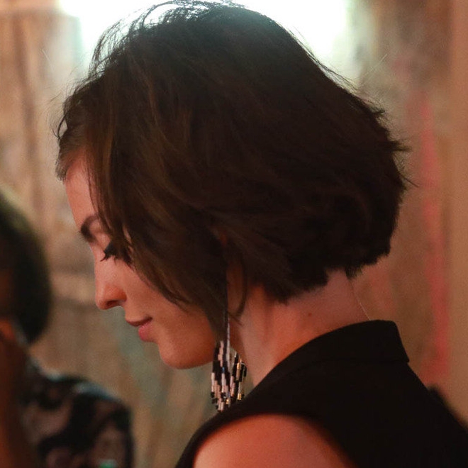 Kit Reeve – Bild: E! Entertainment Media LLC/Lions Gate Television Inc.