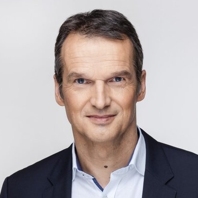 Klaus Brinkbäumer – Bild: MDR/Kirsten Nijhof