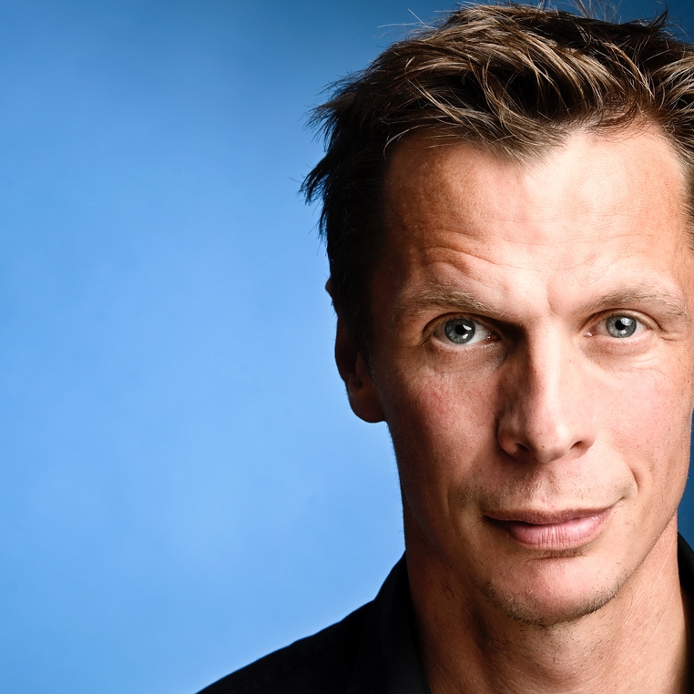 Klaus Eckel – Bild: Johannes Zinner