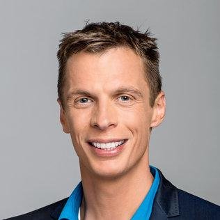 Klaus Eckel – Bild: ORF Klaus Eckel – Bild: ORF