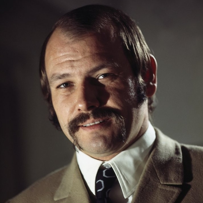 Klaus Löwitsch – Bild: ZDF und Neue Münchner Fernsehproduktion.