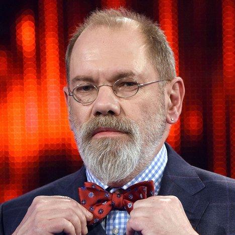 Klaus Otto Nagorsnik – Bild: ARD/ARD/Uwe Ernst