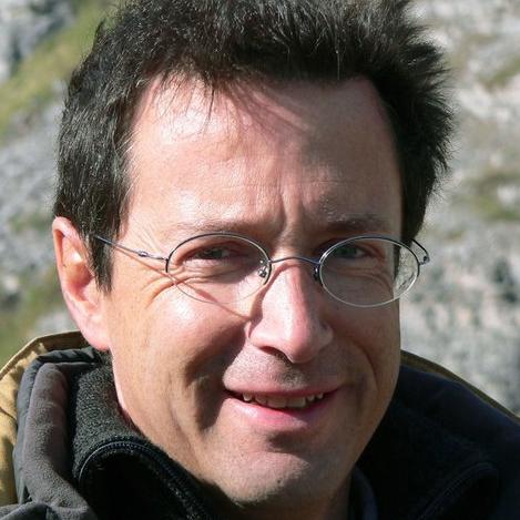 Klaus Scherer – Bild: 3sat