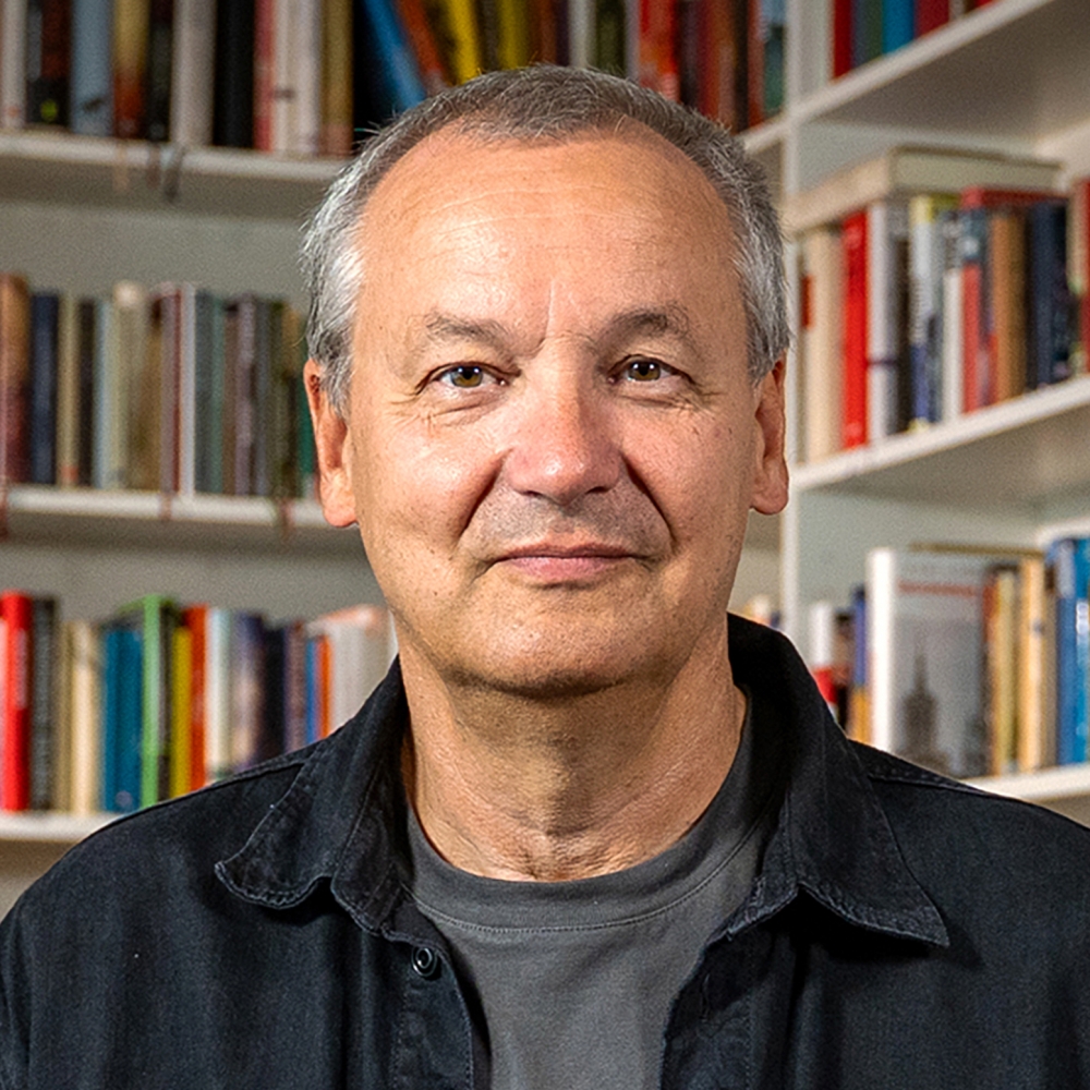 Knut Elstermann – Bild: rbb