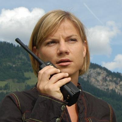 Kristina Sprenger – Bild: ZDF und Bernd Schuller