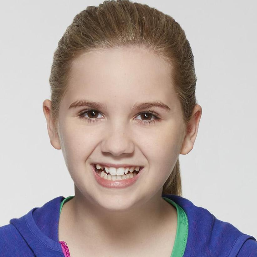 Kyla Kenedy – Bild: ABC/Kevin Foley