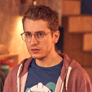 László Branko Breiding – Bild: ZDF/Frank Dicks