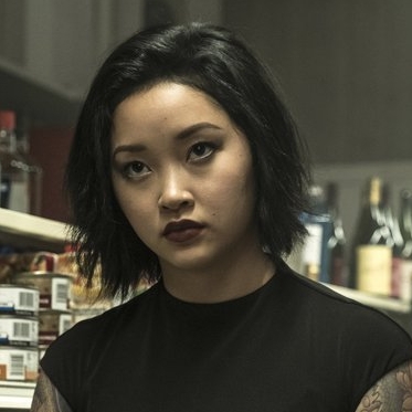 Lana Condor – Bild: Syfy