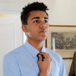 Langston Uibel – Bild: ARD/Barbara Bauriedl