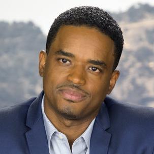 Larenz Tate – Bild: ZDF