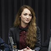 Larissa Rieß – Bild: ZDF