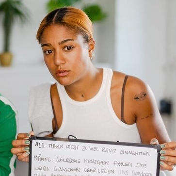 Larissa Sirah Herden – Bild: NDR/Hannah Aders