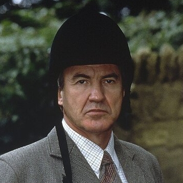 Larry Lamb – Bild: ZDF / All3Media