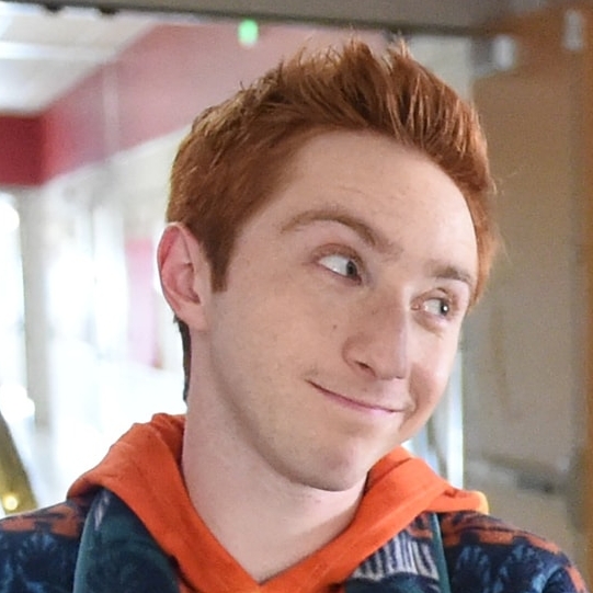 Larry Saperstein – Bild: Disney