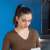 Laura Balzer – Bild: ZDF/Marc Meyerbröker