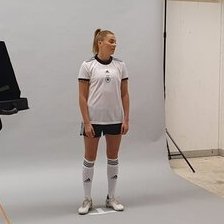 Laura Freigang – Bild: ZDF/​Katarina Schickling