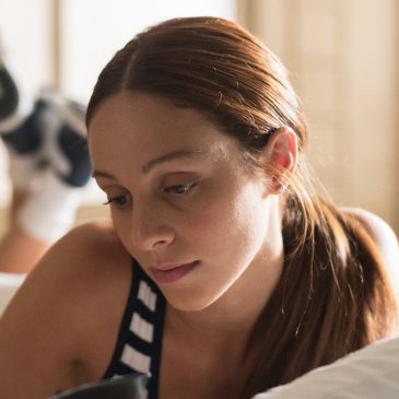 Laura Simón – Bild: Manuel Fernandez Valdes /​ 2025 Netflix, Inc.