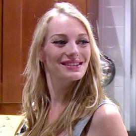 Laura Weyel – Bild: RTL II