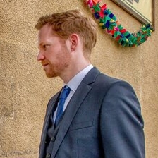 Laurens Walter – Bild: ARD Degeto/Knut Koops