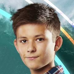 Laurian Serno – Bild: NDR/NTR/Ketnet 2019 / KiKA