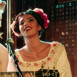 Lavinia Longhi – Bild: SRF/Jump Cut Production 2015