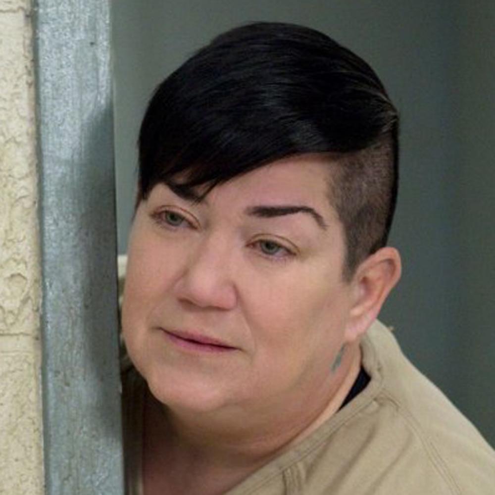 Lea DeLaria – Bild: Lionsgate/ Netflix