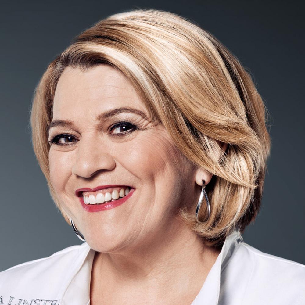 Léa Linster – Bild: SAT.1/Marc Rehbeck