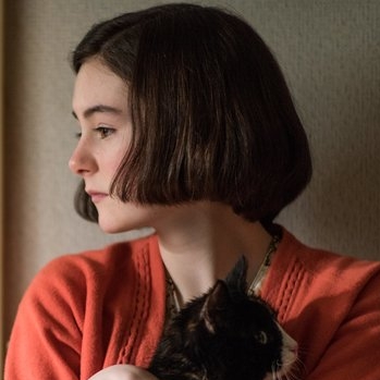 Lea van Acken – Bild: Universal