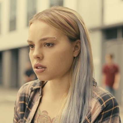 Lea Zoë Voss – Bild: Umut Dag / Tivoli Film / Mona Film