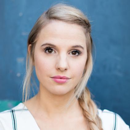 Leandra Fili – Bild: Laura Thomas