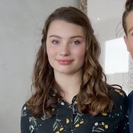 Leia Holtwick – Bild: KiKA/Franziska Gruber