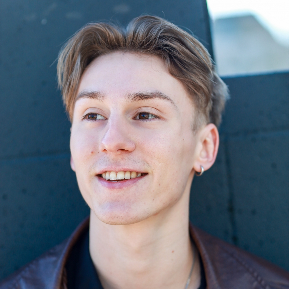 Leif Lunburg – Bild: Jan Niklas Berg