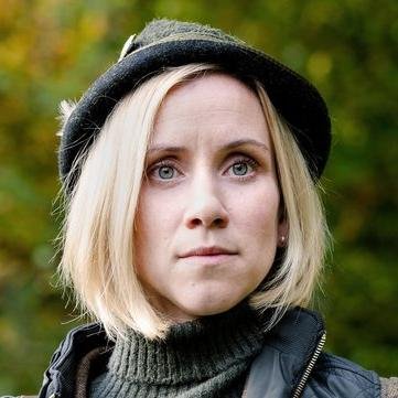 Lena Dörrie – Bild: SWR/Violet Pictures/Maor Waisburd Lena Dörrie – Bild: SWR/Violet Pictures/Maor Waisburd