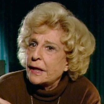 Leni Riefenstahl – Bild: WDR/​Vincent Productions