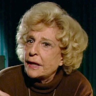 Leni Riefenstahl – Bild: WDR/Vincent Productions