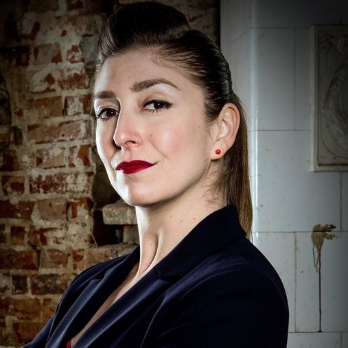 Lenka Arnold – Bild: NDR/Studio Hamburg/Söthfilm/Peter Lühr, Carolin Otersen