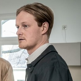 Leo Meier – Bild: ZDF/Uwe Frauendorf