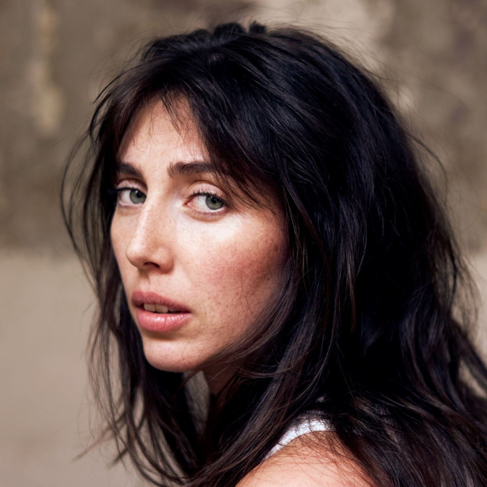 Leona Grundig – Bild: Sasha Ilushina