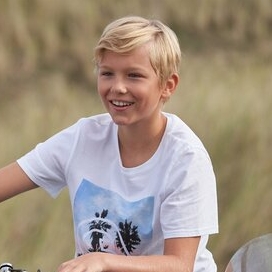 Leonard Conrads – Bild: Jon Ailes / ORF / ZDF