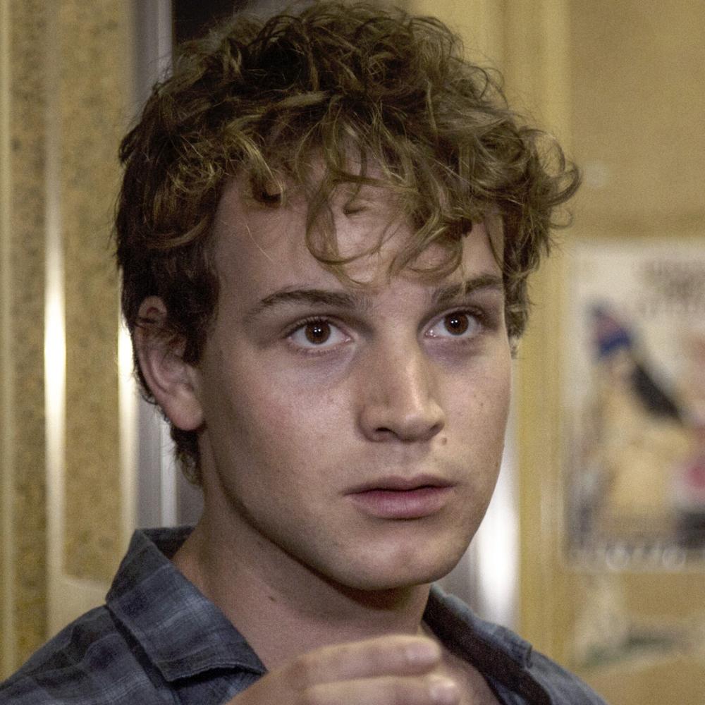 Leonard Scheicher – Bild: ARD Degeto/Wiedemann 