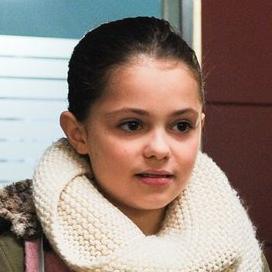 Leonie Gato Bozzelli – Bild: ZDF und MARKUS-FENCHEL