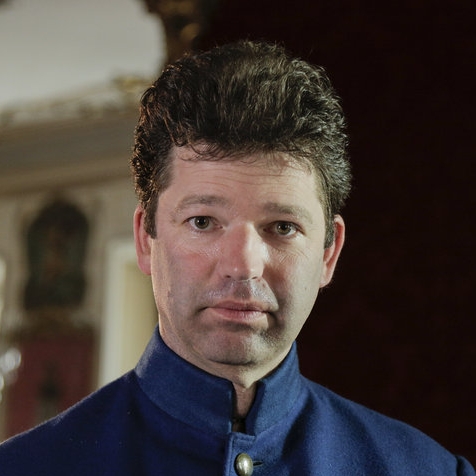 Leopold Altenburg – Bild: ServusTV / metafilm