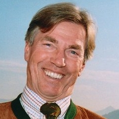 Leopold Prinz von Bayern – Bild: HR/SR/Günter Wewel