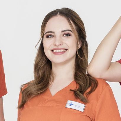 Leslie-Vanessa Lill – Bild: ARD/Markus Nass