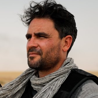 Levison Wood – Bild: Simon Buxton