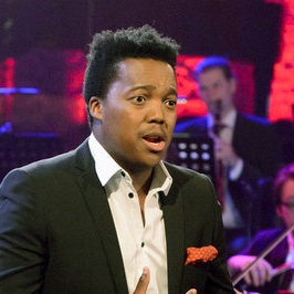 Levy Sekgapane – Bild: ZDF / Claudius Pflug