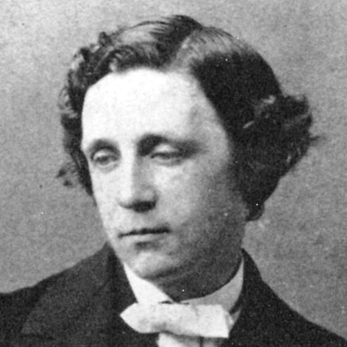 Lewis Carroll – Bild: Public Domain